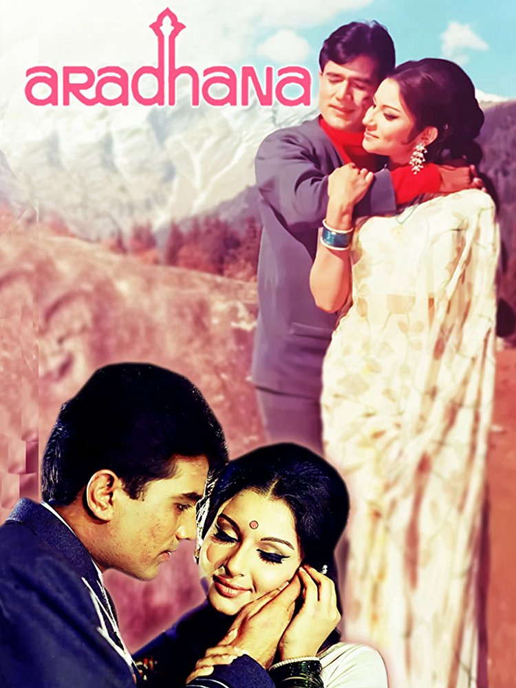 Aradhana (1969)