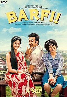 Barfi (2012)