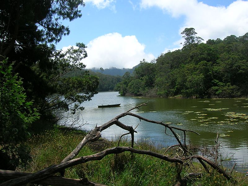 Berijam lake