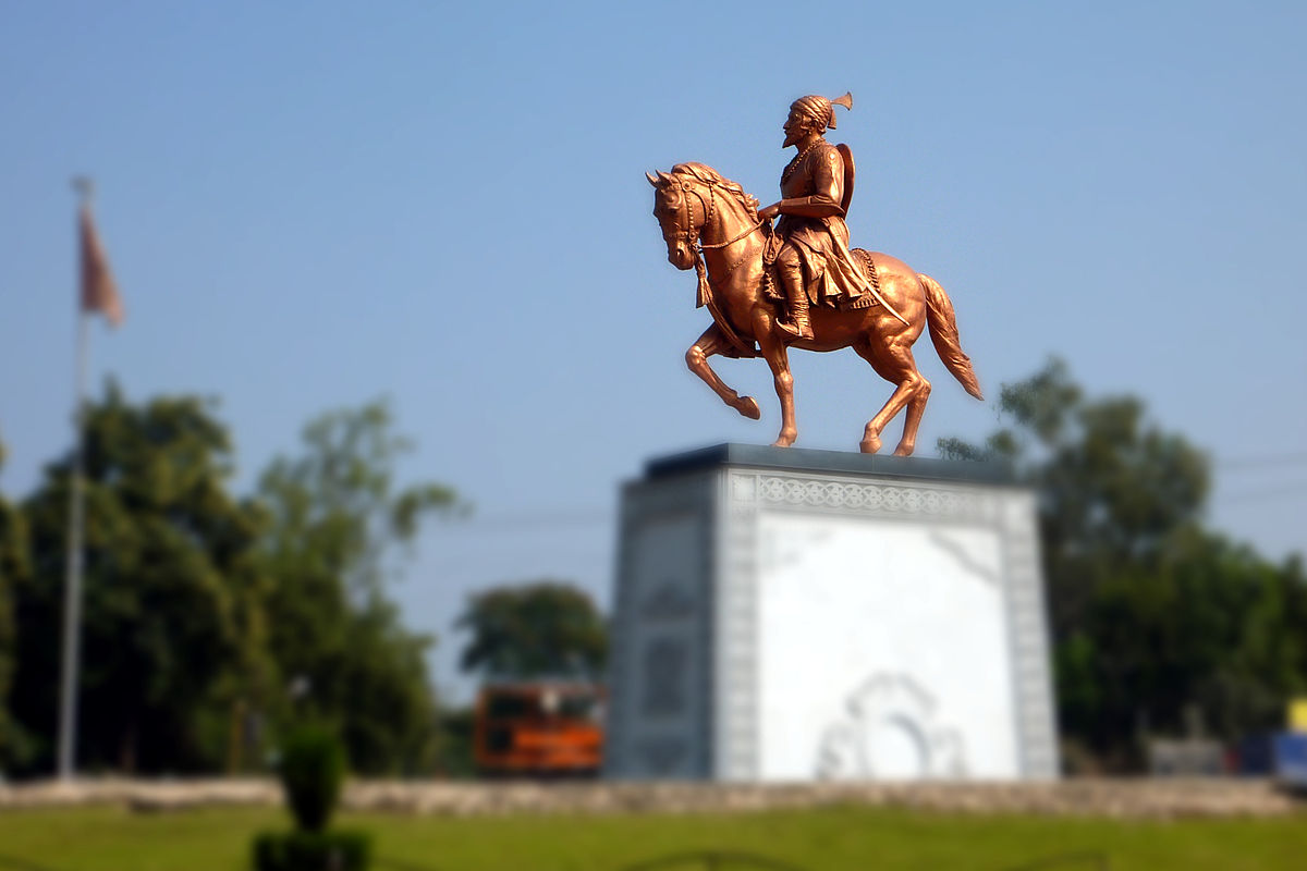 Chhatrapati Shivaji - A Maratha Hero