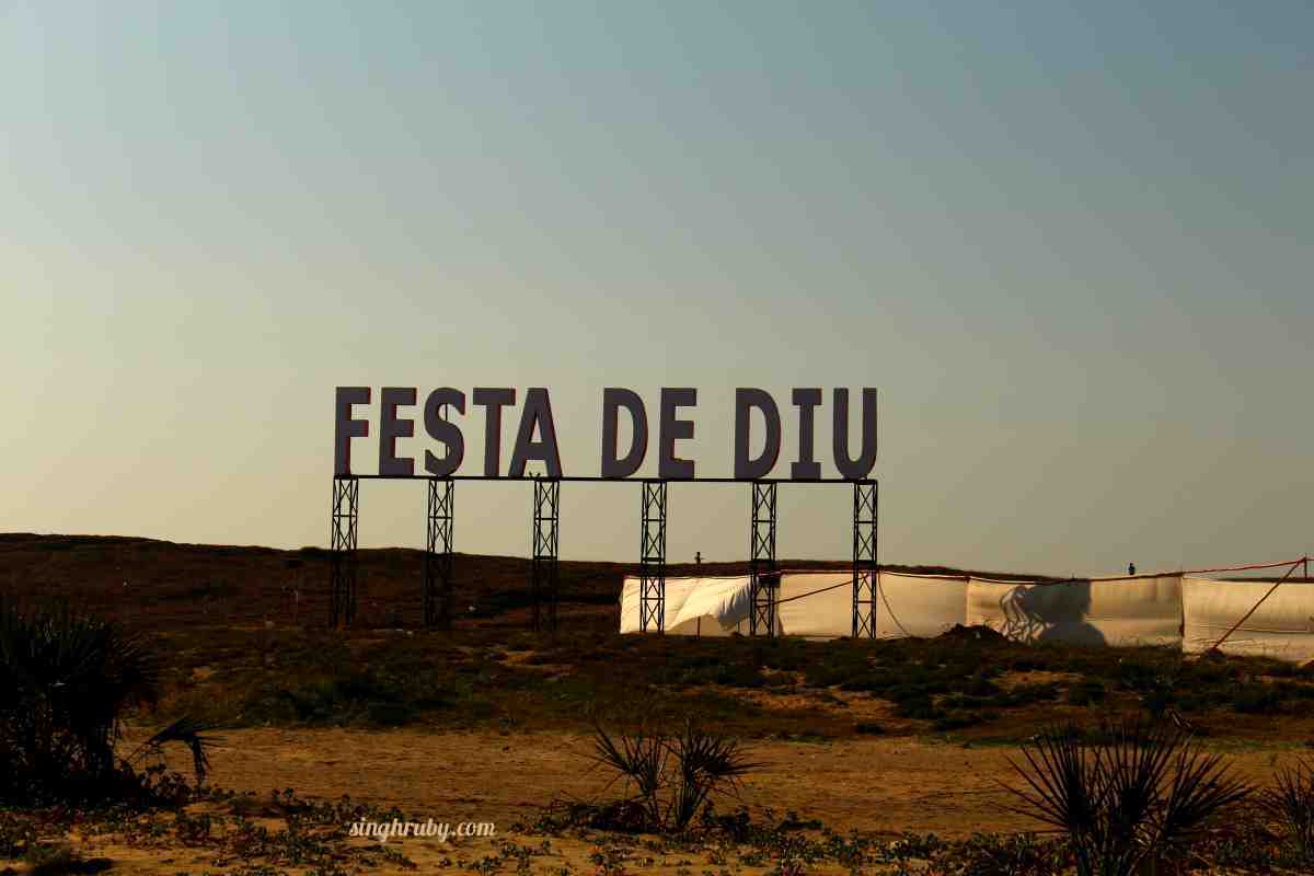 Festa De Diu