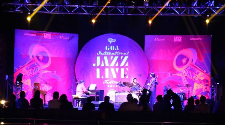 Goa International Jazz Live Festival