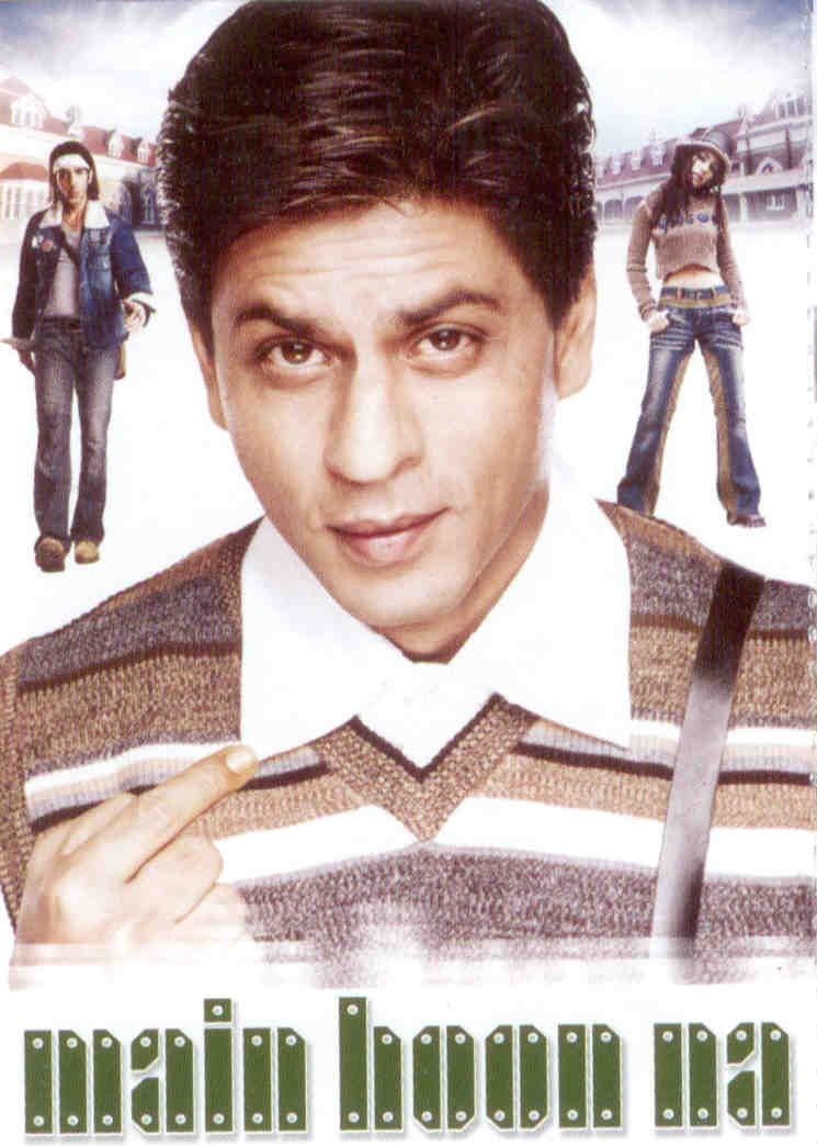 Main Hoon Na (2004)