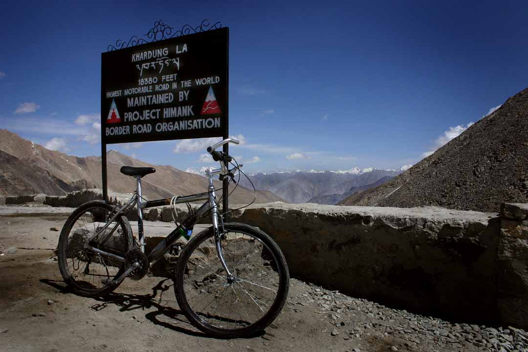 Mountain Biking