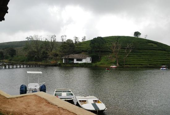 Vagamon Lake