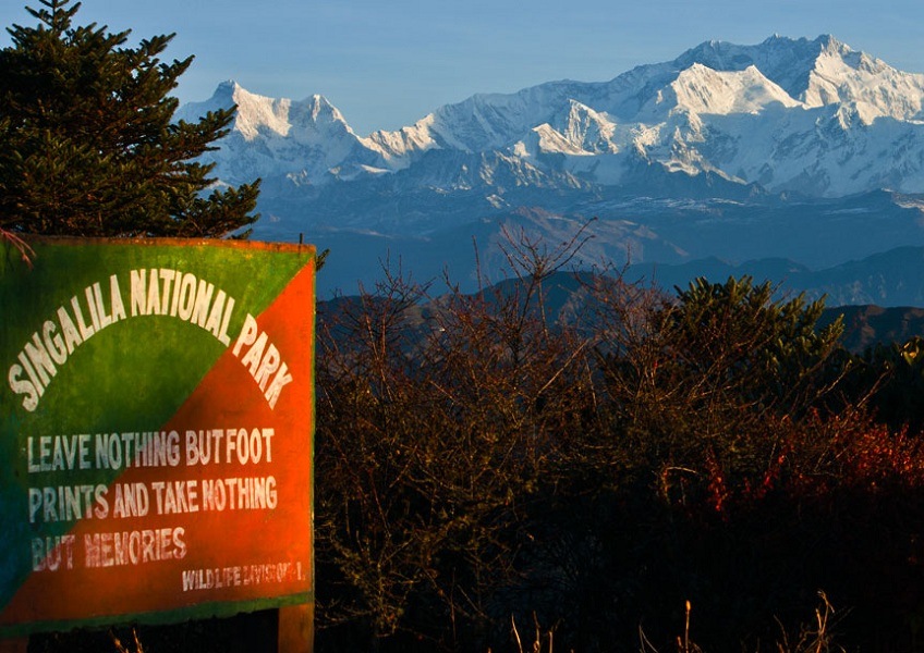 Singalila National Park