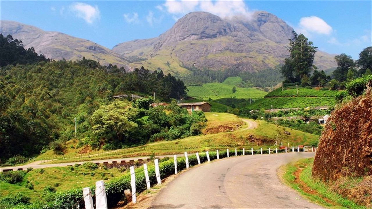 Anamudi Peak