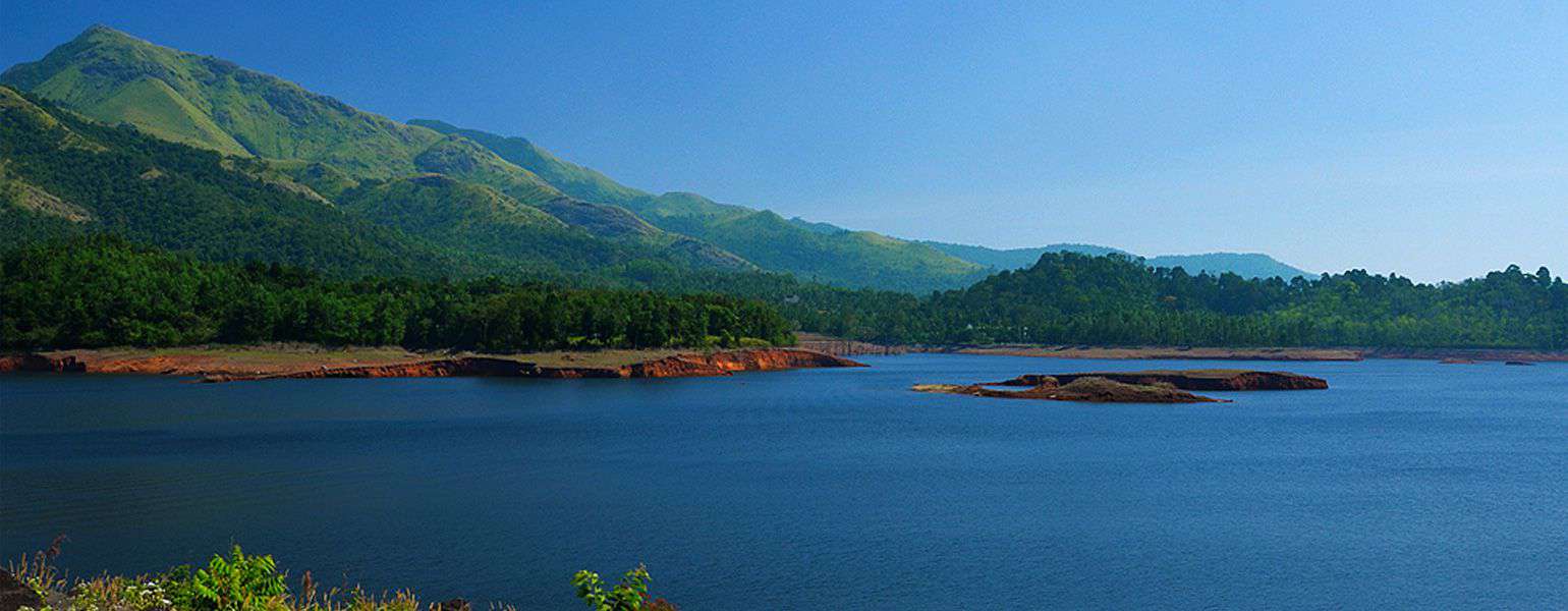 Banasura Dam