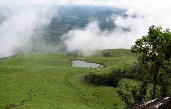 Chembra Peak