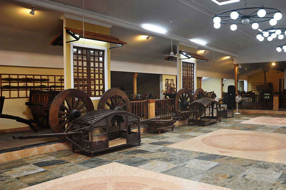 Goa Chitra Museum