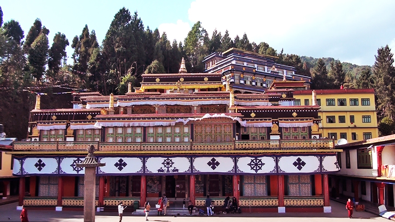 Rumtek Monastery