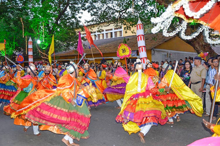 Shimoga Dance