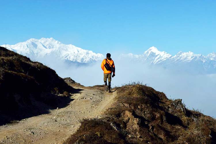 Sandakphu Trek