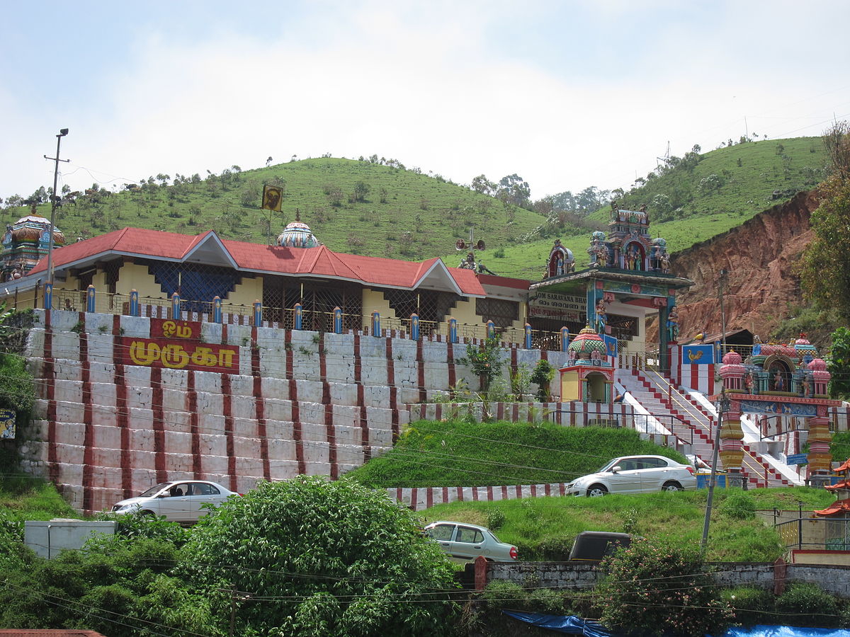 Subramanya Temple