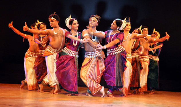 Hampi Dance Festival