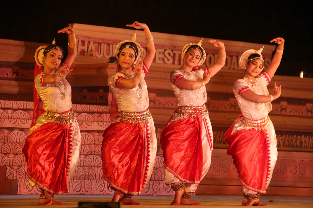 Khajuraho Dance Festival