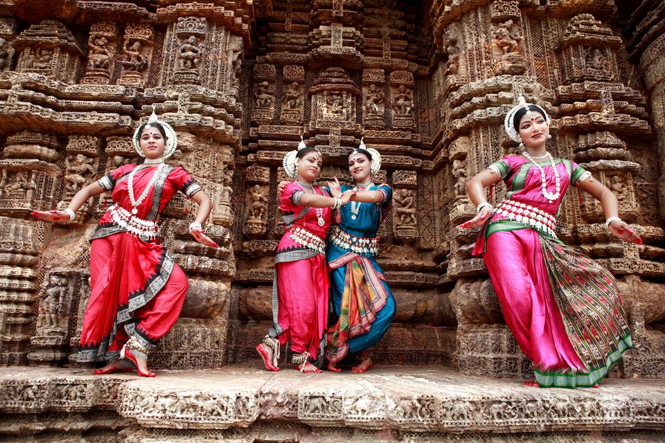 Konark Dance Festival