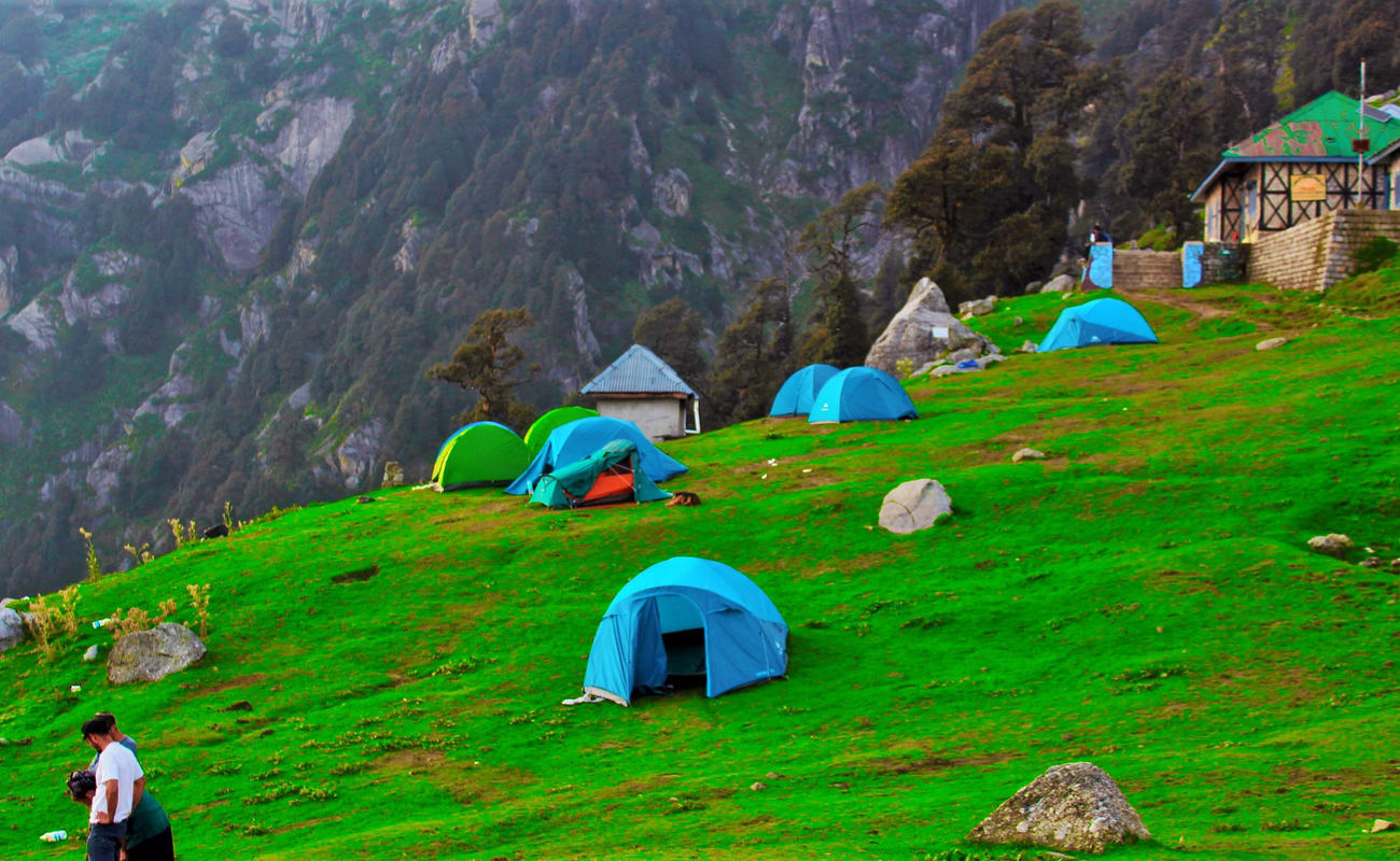 Triund Trek