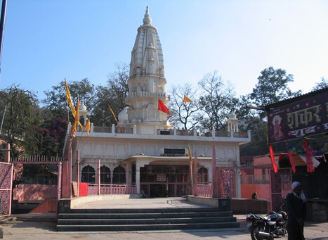 Bhartrihari Temple