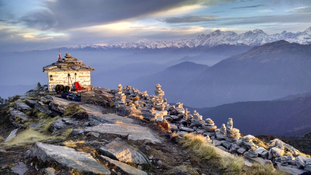 Deoriatal chandrashila trek