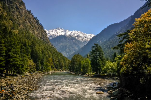 Parvati valley