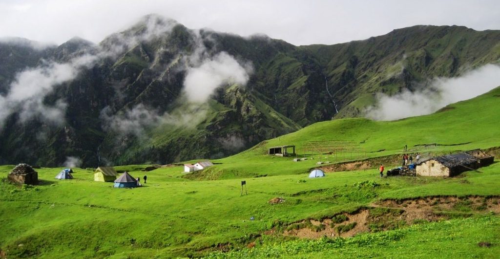 dayara bugyal trek