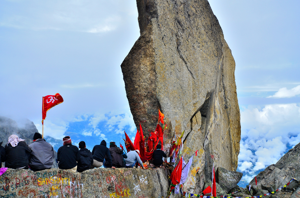 kinnaur kailash