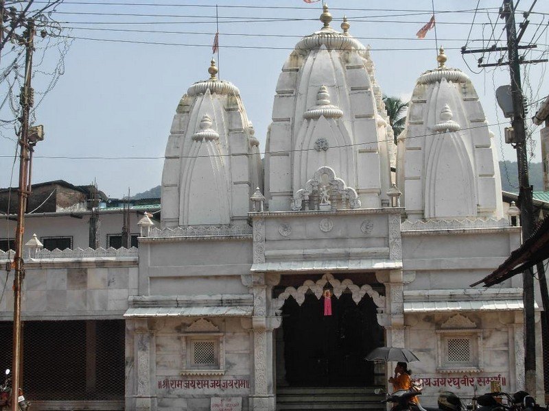 Maruti temple Karwar