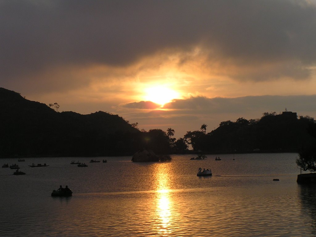 Nakki Lake