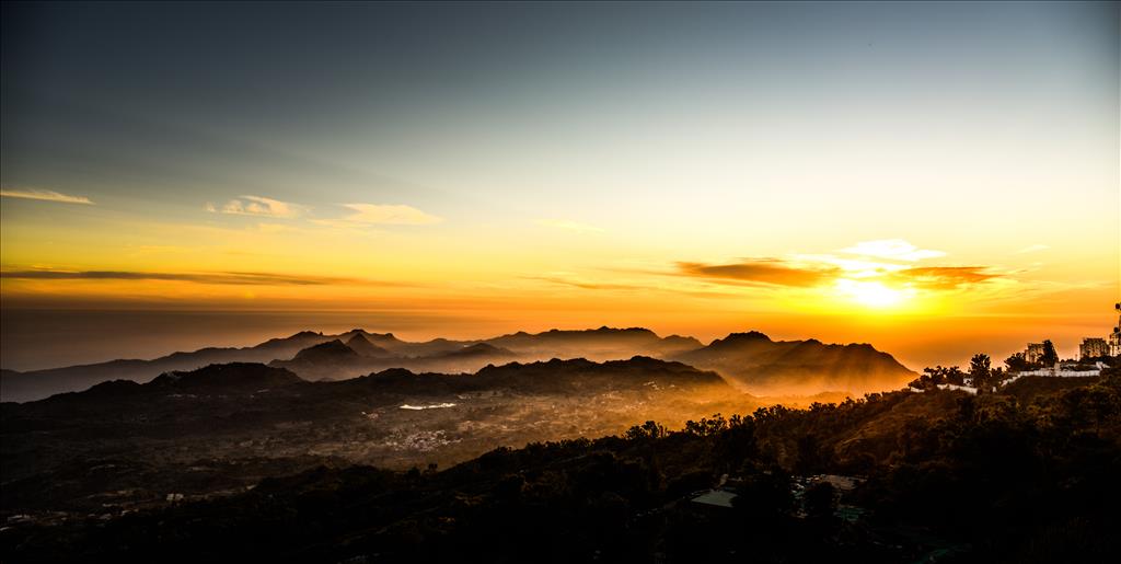 Sunset Point