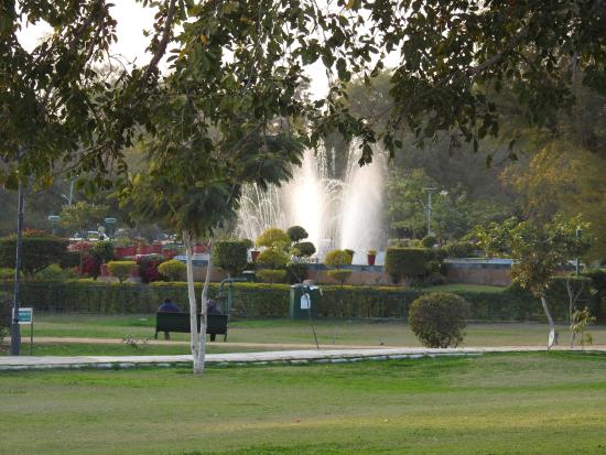 Central Park Jaipur