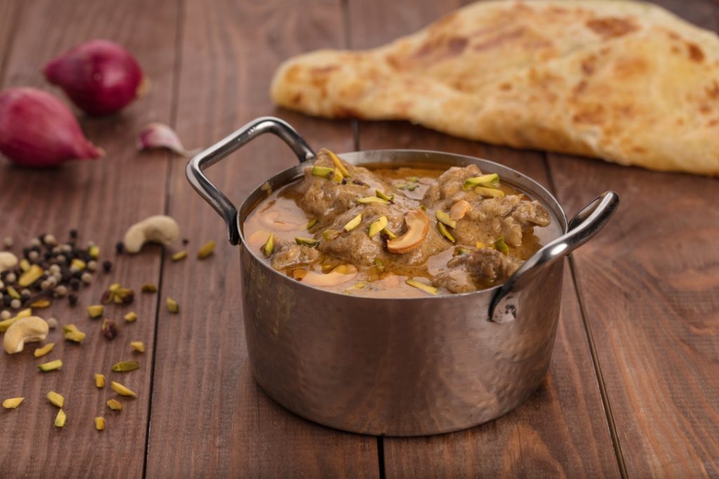 Awadhi Gosht Korma