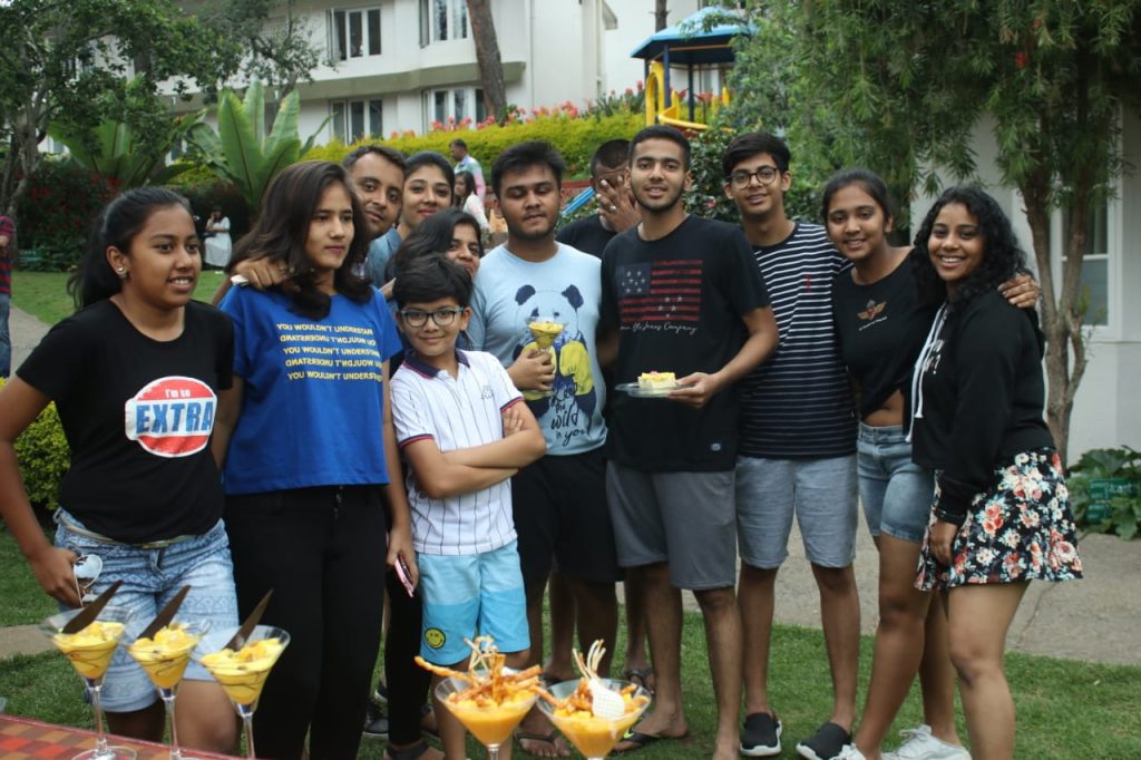 mango festival at sterling kodai lake