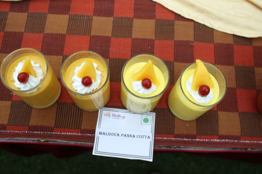 malgova panna cotta at sterling kodai lake