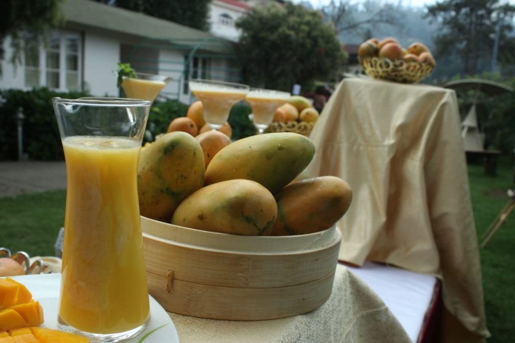 mango varieties at sterling kodai lake