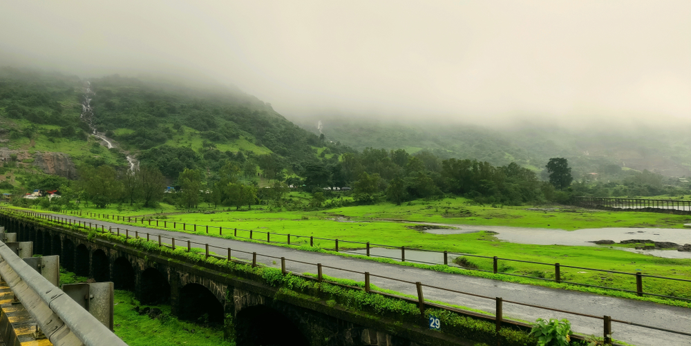 Lonavala in Monsoon