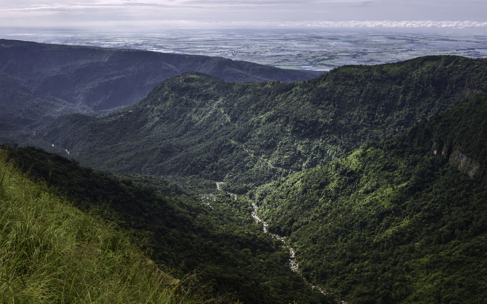 Shillong in Monsoon