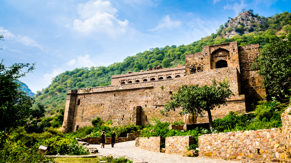 Bhangarh Fort Rajasthan