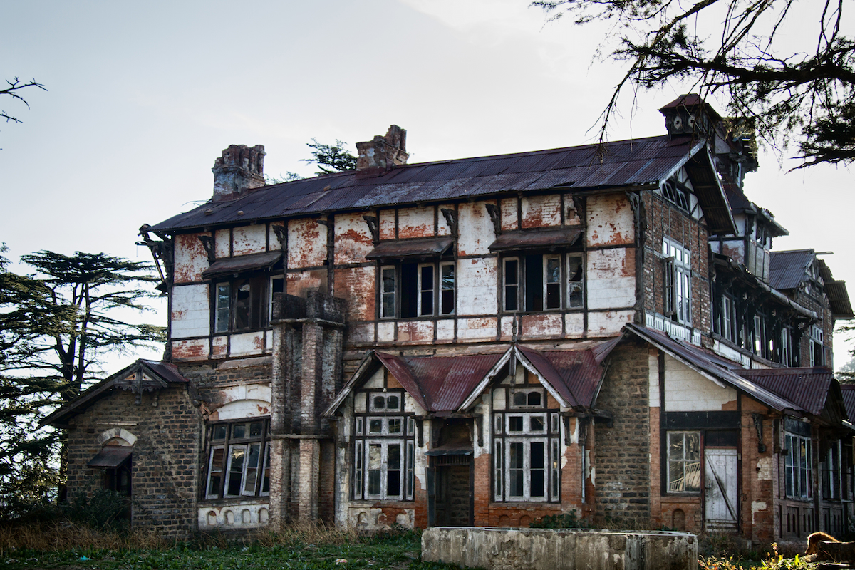 Charleville Mansion Shimla