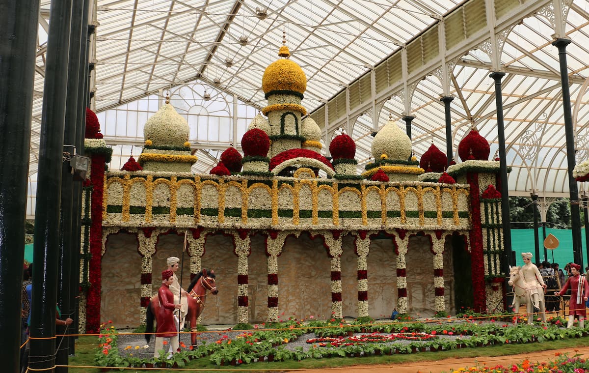 Flower Show Mysore