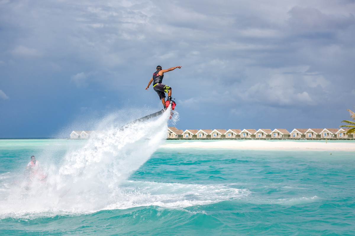 Flyboarding 2 