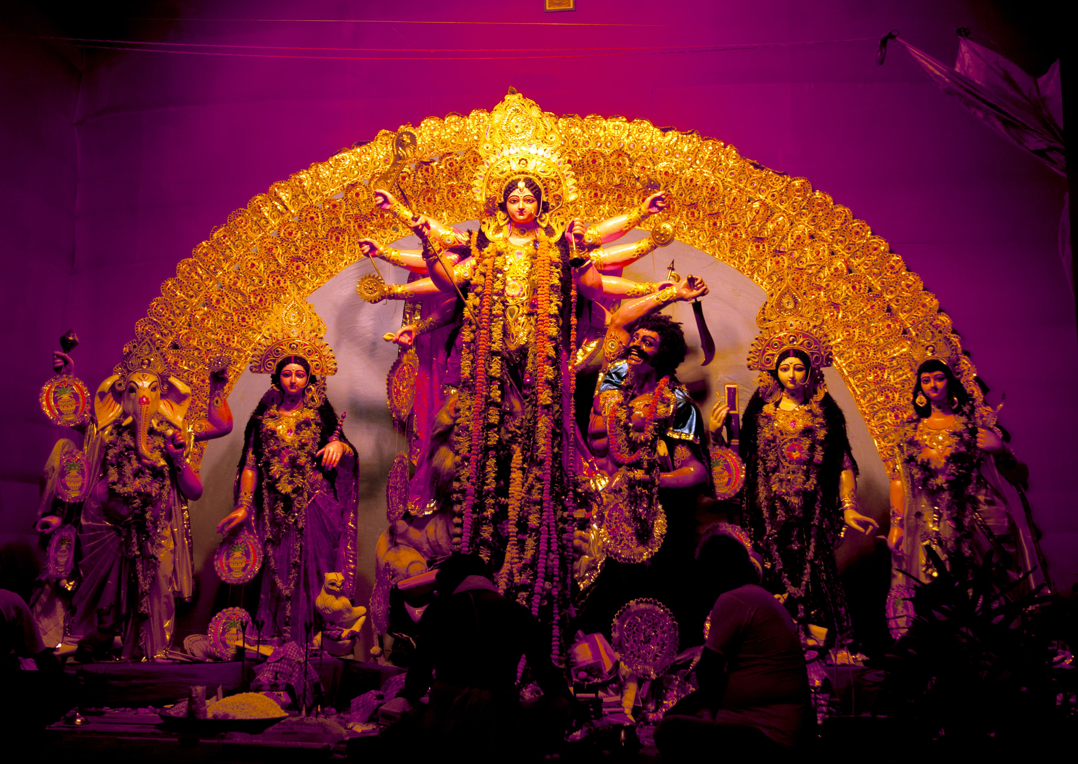 Kali Puja Kolkata