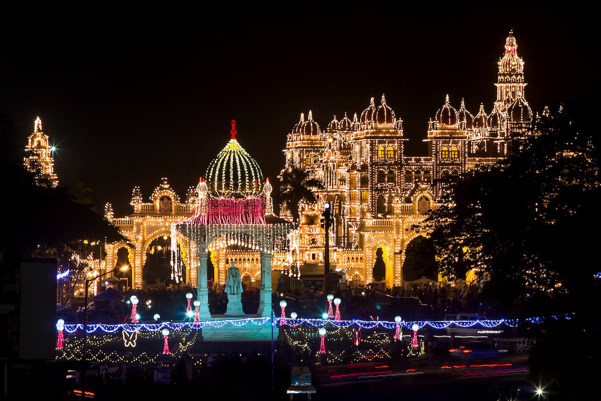 Mysore Palace