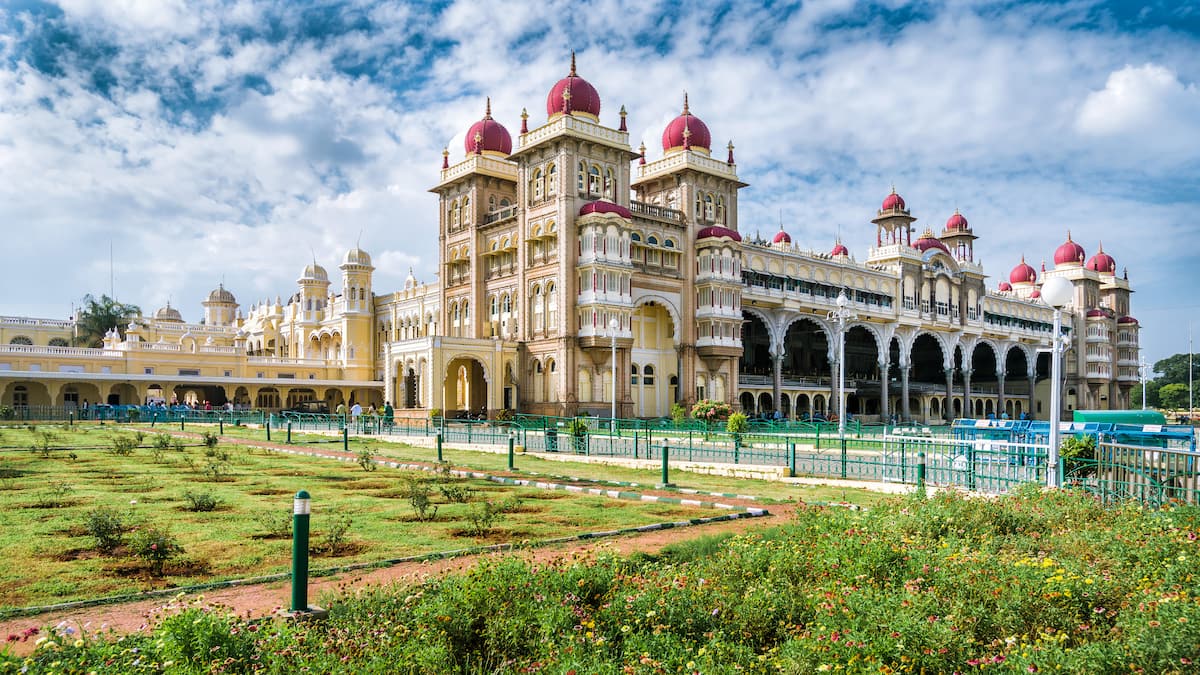 Mysuru Palace