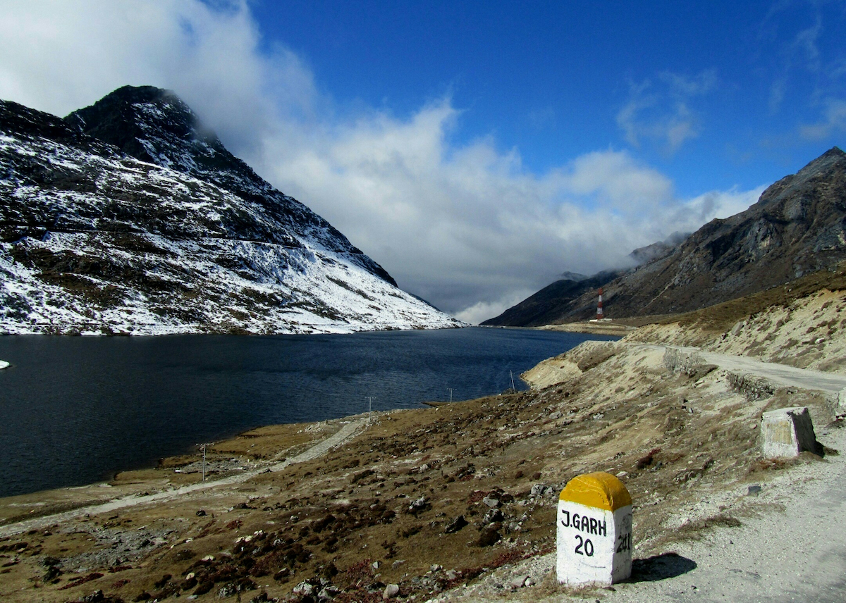 Sela Pass