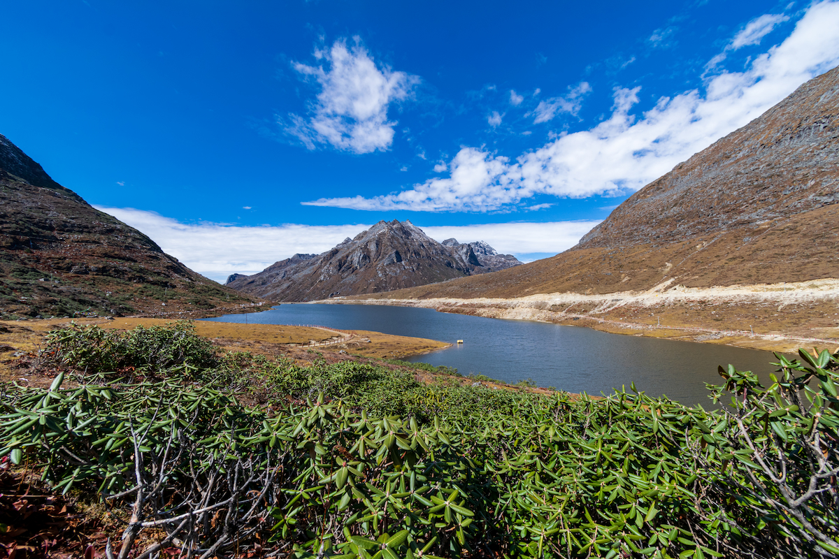 Tawang Landscape