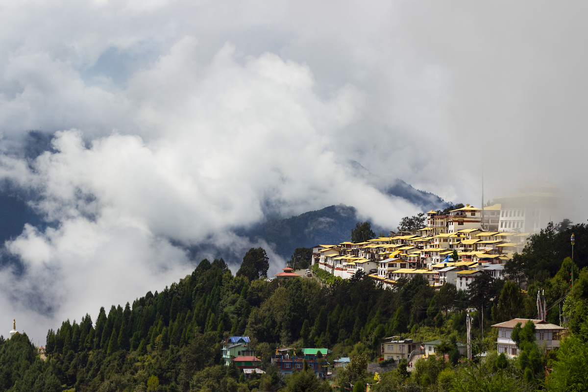 Tawang Monastery