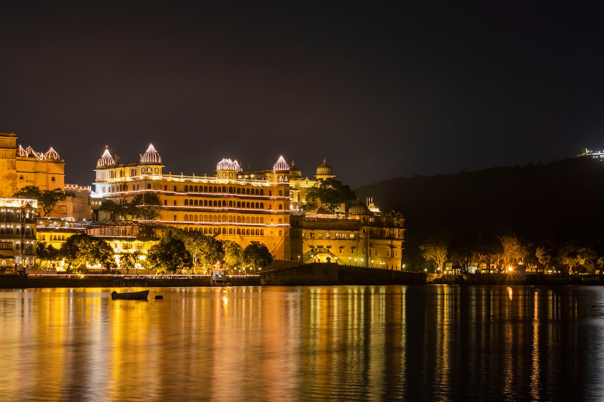 Udaipur Diwali