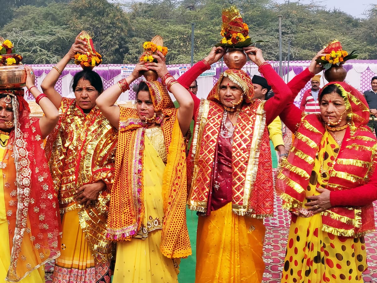 Uttarayani Mela