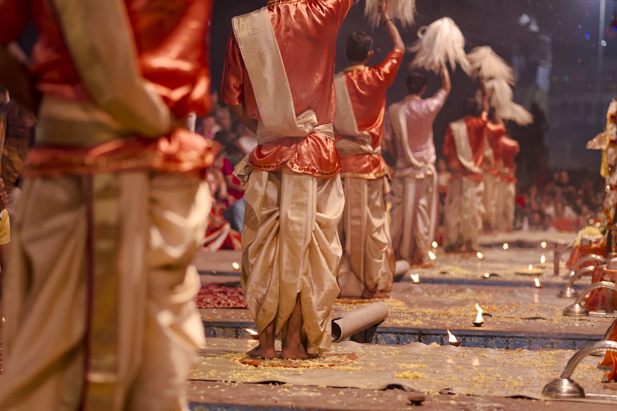 Varanasi Diwali